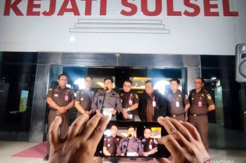Kejati Sulsel sebut ada potensi tersangka baru Bendungan Paselloreng  Bone