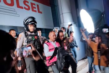 Enam tersangka ditetapkan korupsi Bendungan Passeloreng