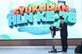 Jokowi minta PLN wujudkan ketahanan energi hingga pelosok negeri