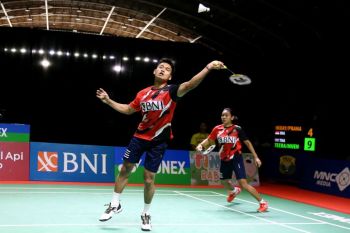 Jafar/Aisyah menang, Indonesia kirim dua wakil ganda campuran ke semifinal
