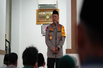 Kapolda ajak masyarakat Sulbar ciptakan Pemilu 2024 damai