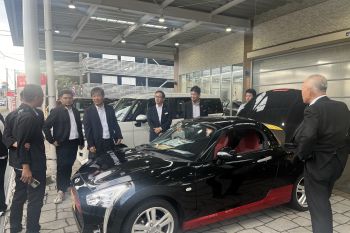 Daihatsu berhasil jual 12.531 mobil selama Mei