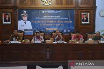 Pemkab Batang-BI perkuat ekosistem pengendalian inflasi  daerah