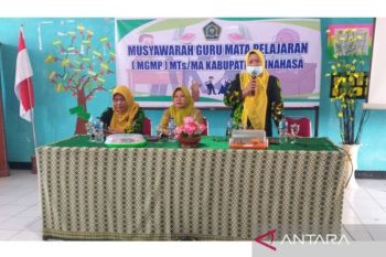 Kemenag tingkatkan kualitas guru di madrasah