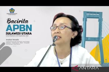 Penerimaan pajak sumber pendapatan APBN terbesar Sulut