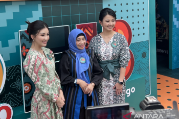 Sarwendah akui suka makan "nasi kecap" saat bersekolah di China