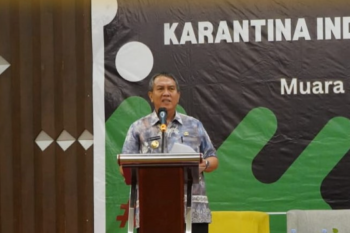Pemkab Muara Enim bimtek hilirisasi  produk pertanian dan perkebunan