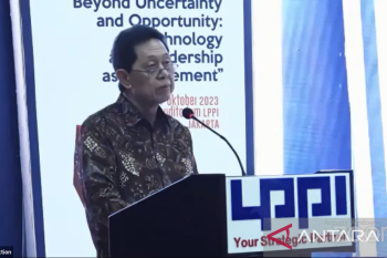 LPPI: Kepemimpinan dan teknologi kunci penting hadapi gejolak global