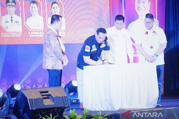 Kemenkumham Sumsel-Kadin fasilitasi badan hukum UMKM