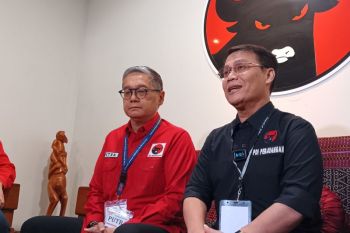 PDI Perjuangan tunggu etika politik Gibran kembalikan Kartu Tanda Anggota