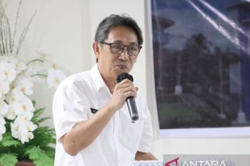 Tanggapi peringatan BMKG, Pemkab Sitaro antisipasi Karhutla