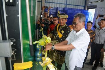 Pemprov Kepri operasikan cold storage  menyimpan cabai