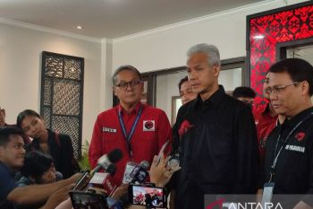 Bakal Capres Ganjar ajak pemuda lakukan reaktualisasi Hari Sumpah Pemuda