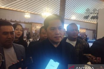 Menteri BUMN menghormati keputusan pengunduran diri Rosan Roeslani
