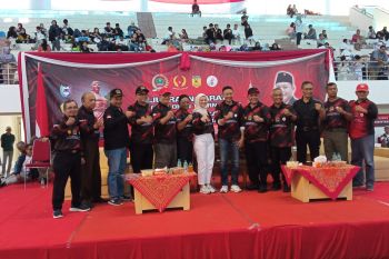 Gelar kejuaraan karate, Ebes Made : Ini kejuaraan bergengsi