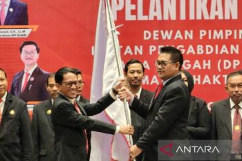 Ikatan  Pengabdian Hukum Indonesia siap kritisi produk hukum pemda
