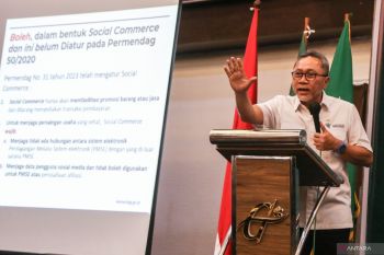 Mendag RI bahas ketahanan rantai pasok global di Pertemuan Tingkat Menteri G7 Jepang