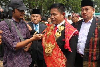 Sumpah Pemuda momen menuju Indonesia Emas