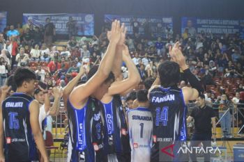 Putra Jabar dan putri Jatim raih gelar juara kualifikasi PON 2024