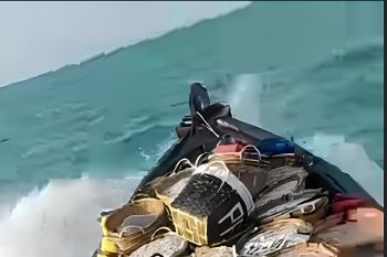 Nelayan Labuhan Maringgai bersiap merayakan musim panen ikan