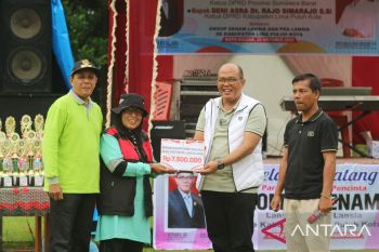 Ketua DPRD ajak masyarakat budayakan hidup sehat