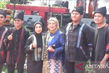 Padang gelar festival budaya upaya menarik kunjungan wisatawan