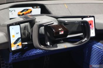 Toyota siapkan fitur canggih