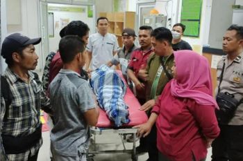 Kelelahan, seorang pendaki meninggal dunia di kawasan Gunung Rinjani