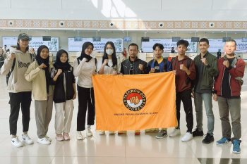 Satu atlet Taekwondo HSU perkuat Kalsel pada Pra PON