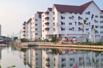 Kampung Akuarium raih penghargaan inovasi perumahan di Asia Pasifik