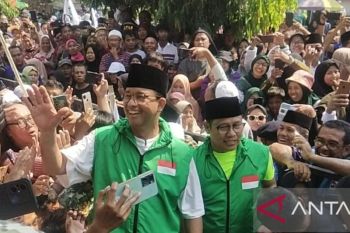 Muhaimin targetkan AMIN unggul di tiga provinsi