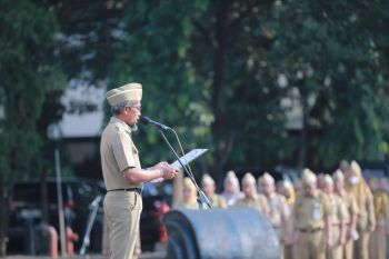 ASN Jateng berikrar jaga netralitas saat Pemilu