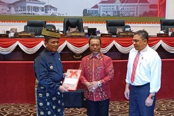 Gubernur sampaikan APBD Perubahan Kepri 2023 masih dievaluasi Kemendagri