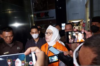 KPK yakin hakim tolak gugatan praperadilan Karen Agustiawan