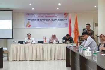 Bawaslu Padang Panjang : Bacaleg THL harus mundur sebelum DCT ditetapkan