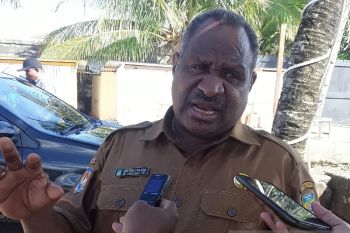 PUPR Papua: Dana perbaikan jalan menjelang STC Biak capai Rp150 miliar