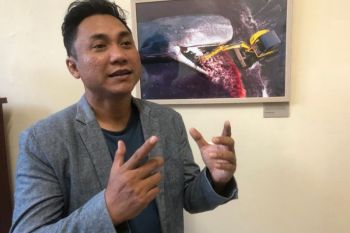 Makan siang Presiden dan tiga bakal capres catatan positif