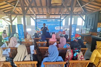 PNM menggelar klasterisasi sektoral tape balok