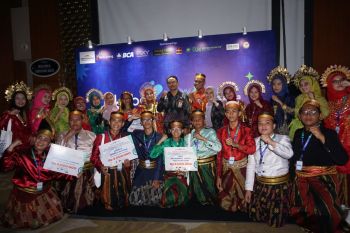 Sulsel meraih 4 penghargaan dalam Adujak Genre 2023
