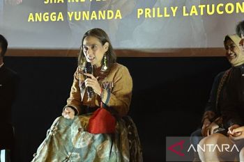 "Budi Pekerti" tantangan akting Sha Ine Febriyanti