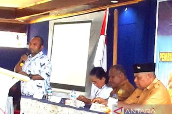 Sebanyak 153 pengusaha OAP ikuti uji sertifikasi konstruksi