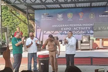 API Award ajang promosi pariwisata Kota Ambon
