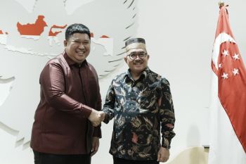 KBRI apresiasi brand lokal Kopiteori asal Makassar tembus Singapura