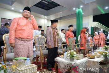 Menag  Yaqut mengajak seluruh elemen bangsa menjaga situasi kondusif Pilpres 2024
