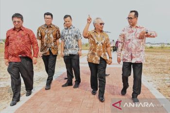 Layanan kereta api di wilayah aglomerasi terus ditingkatkan