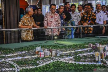 Ministry to improve mass rail transportation in Jabodetabek