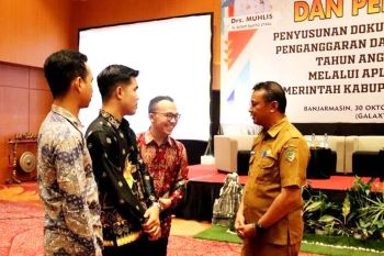 Pemkab Barut harapkan aplikasi SIPD RI berdampak positif peningkatan kinerja