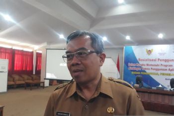 Kediri Jatim menargetkan peroleh Rp1,6 miliar dari pajak parkir