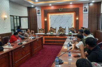 Pemkot Pariaman bantah Pj Wako minggat dari rumah dinas