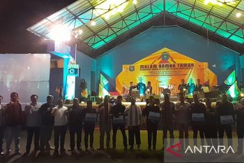 Pemkab Bangka Tengah cairkan bonus atlet Porprov senilai Rp5 miliar